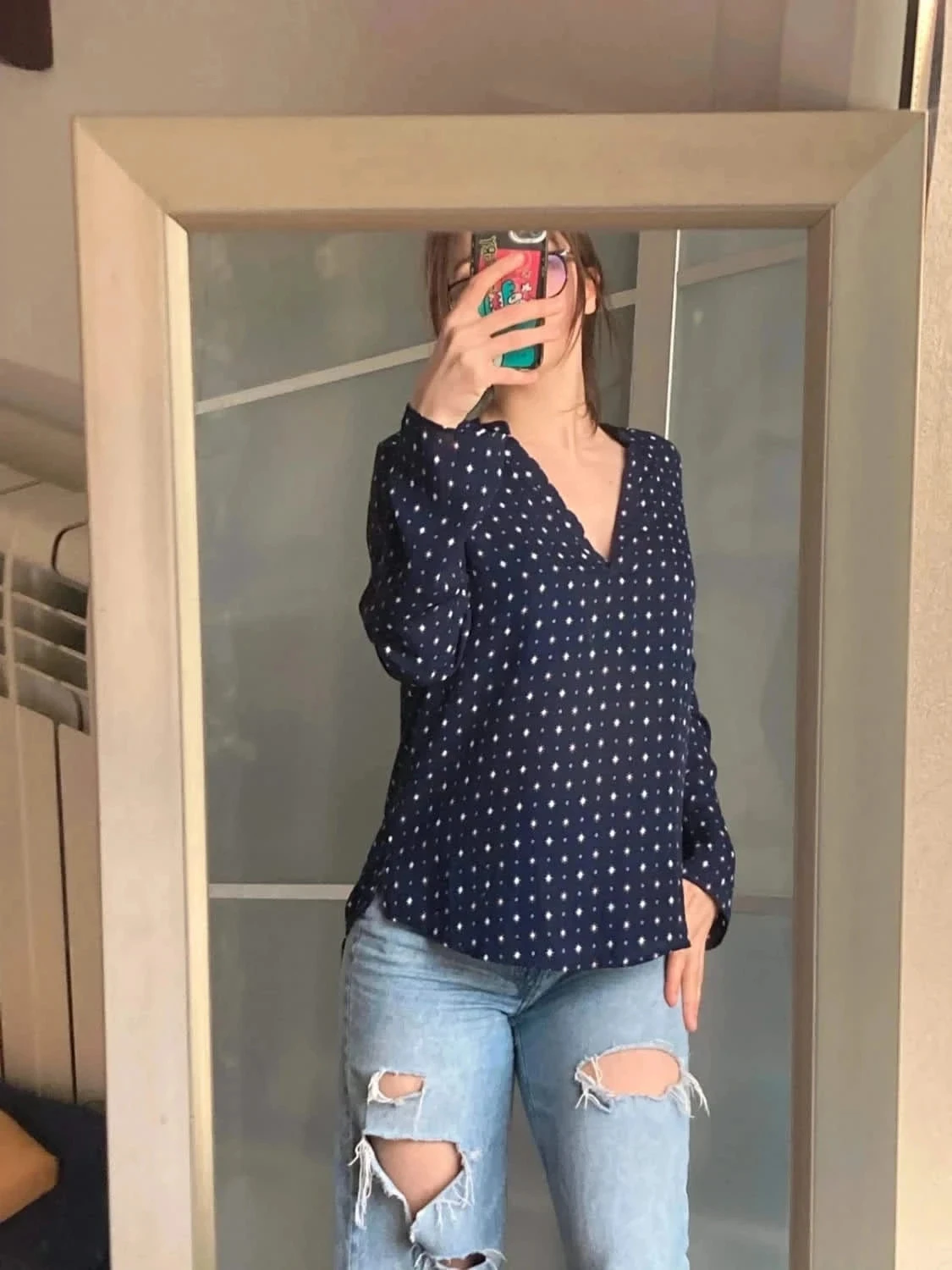 Blusa Jennyfer tamanho M – photo 2